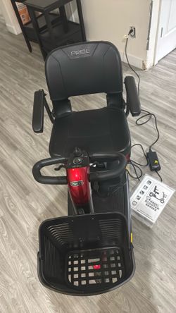 Go-Go  Pride  Trabel Scooter