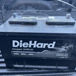 Truck Battery