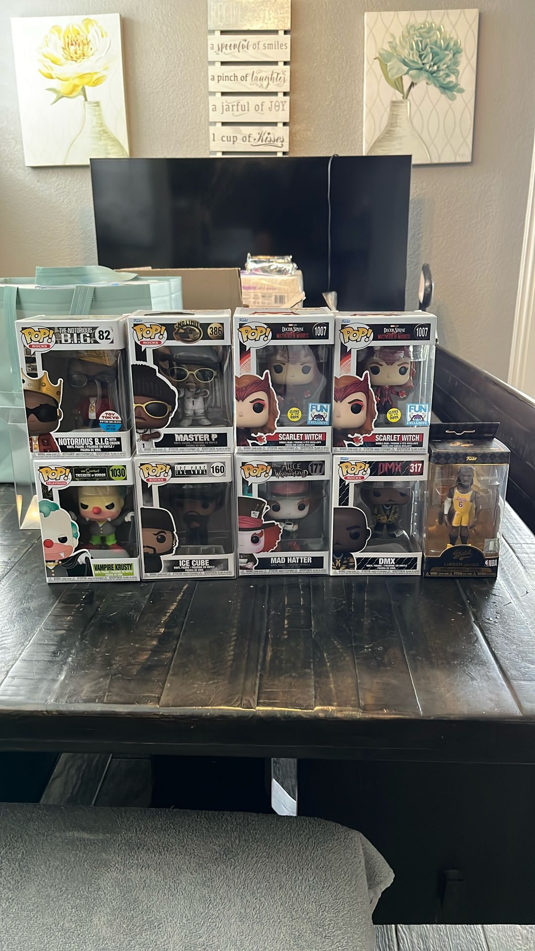 Funko Pop Bundle