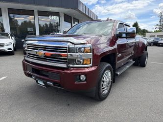 2016 Chevrolet Silverado 3500HD