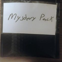 Multi Sport Card Mystery Pack
