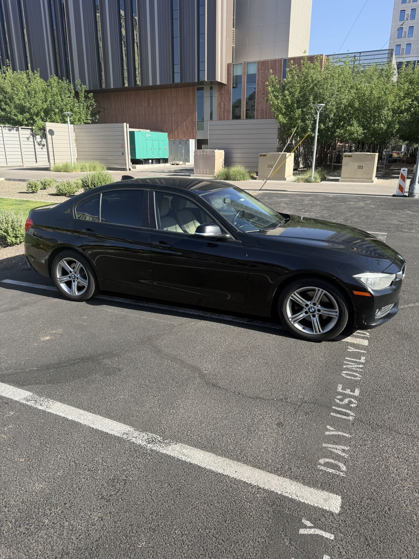 2015 BMW 320i