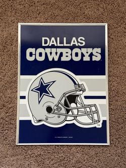 NFL Dallas Cowboys Magnet Board - $20