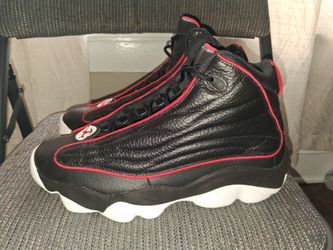 Jordan pro strong