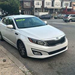 2014 KIA Optima