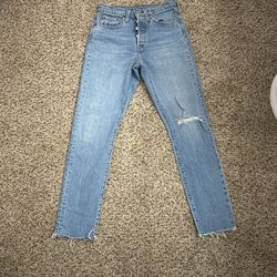 Levi’s Women 501 Original