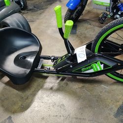 Green Machine Peddle