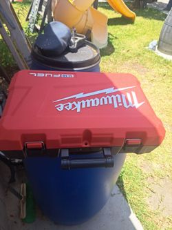 Milwaukee m18 drill and impact case