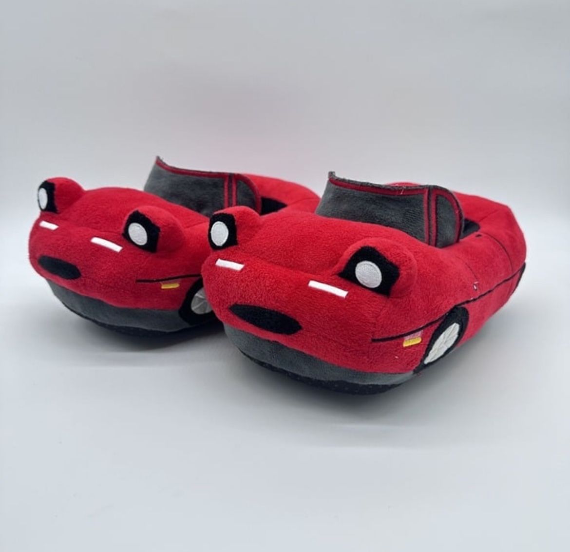 Mazda Miata MX-5 Plush Slipper MX-5 Miata Slipper Unisex Home Winter Warm Shoes