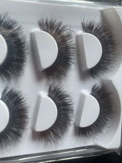 Eyelashes