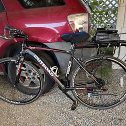 New bike - Outroad O6L Bike