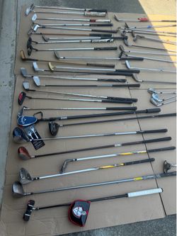 Golf Clubs