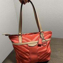 Coach Shoulder Bag 