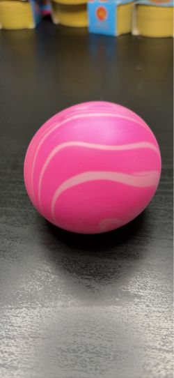Toy squishy ball