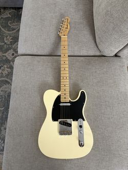Fender American Special Telecaster (Upgraded)