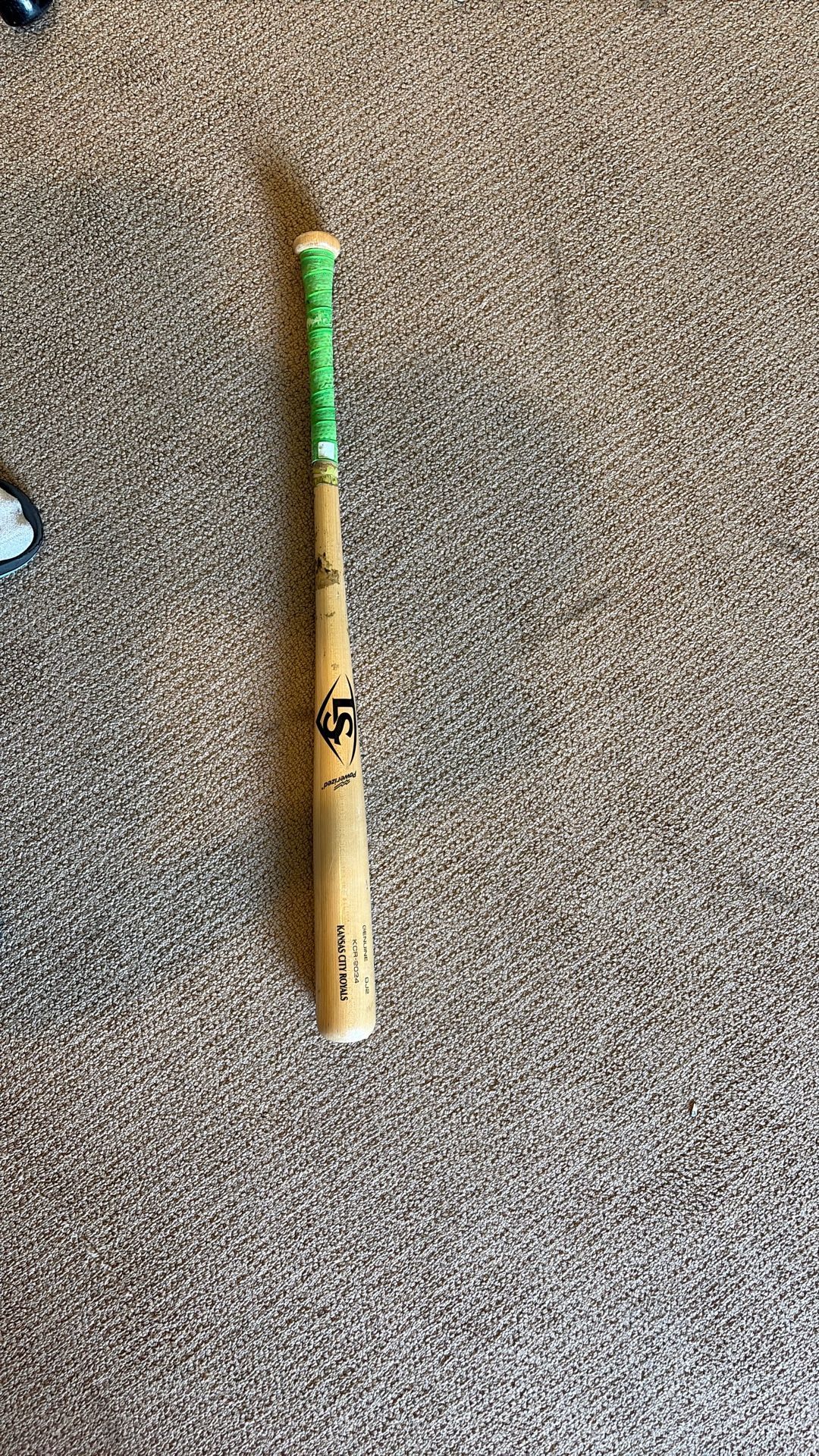 Louisville Slugger Derek Jeter Model 33.5/31 wooden bat