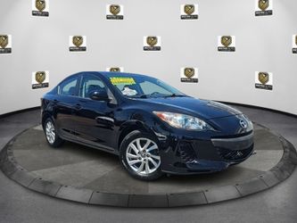 2013 Mazda Mazda3