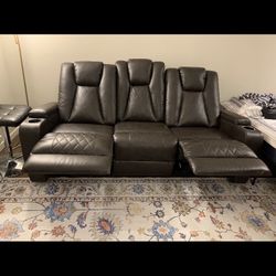 Sofa/Recyliner