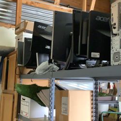 Acer R240HY computer monitor