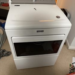 Maytag Washer & Dryer Set – Electric – Works Great – $325 OBO