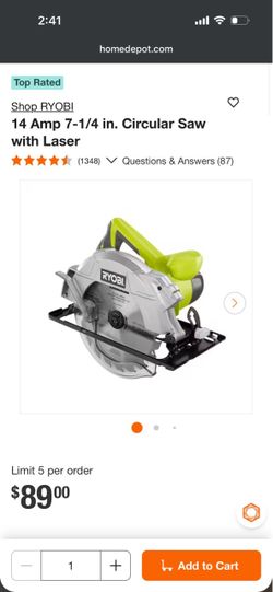 Circular saw