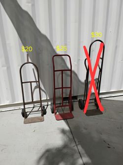 Hand Truck / Dolly