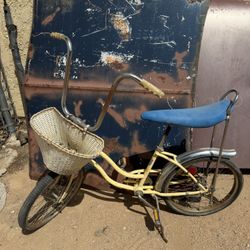 Schwinn Fair Lady Bike