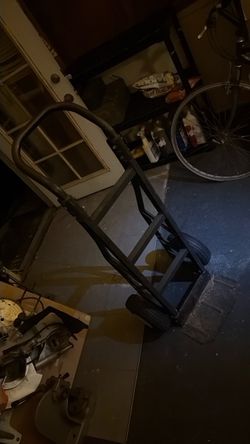 Heavy duty light weight dolly