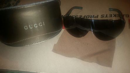 Gucci glasses