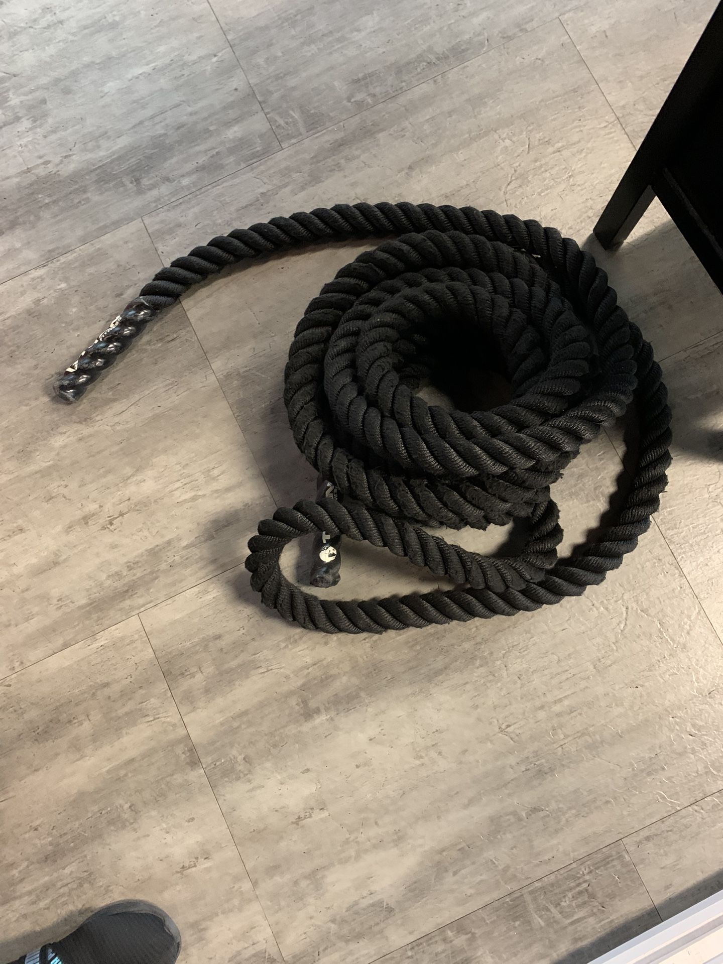 Fitness Titan Battle Ropes