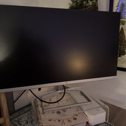 21 Inch HP Monitor Screen