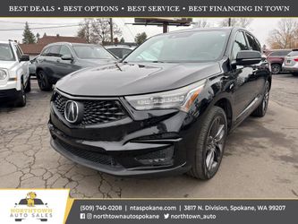 2019 Acura RDX