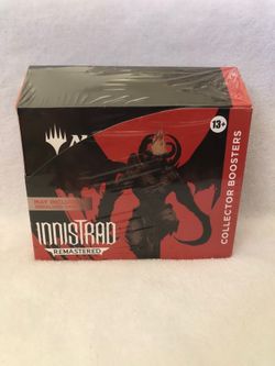 Magic The Gathering Innistrad (Proxy Pack)