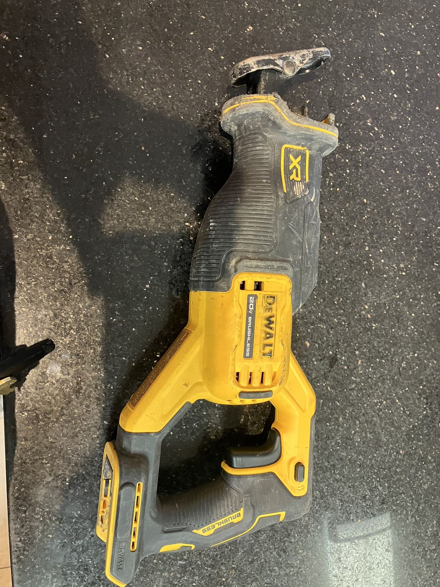 Dewalt Sawzall #108483-1 MGC 