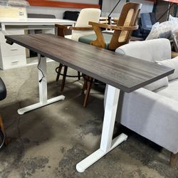 Computer Work Desk W: 55” x H: 29” x D: 20”