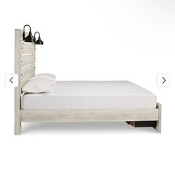 King Size Bed Set