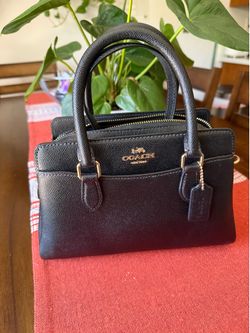 Coach Mini Darcie Carryall Bag