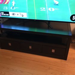Pottery barn style TV stand