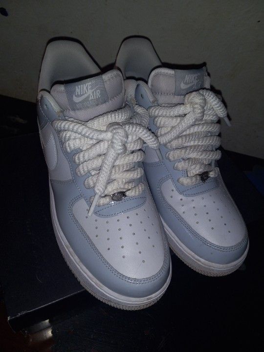 Nike Airforce Rope Laced