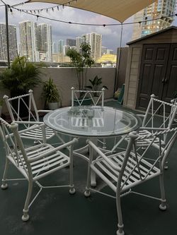 Patio Set