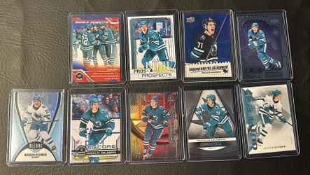 Macklin Celebrini Cards