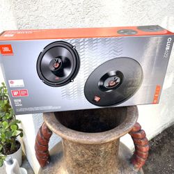 JBL 6.5 Speakers 