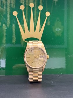 President Rolex