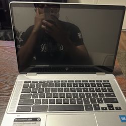 HP Google Chromebook 