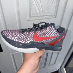 Nike Kobe 6 Protro “3D”