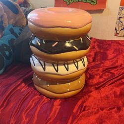 donut stool