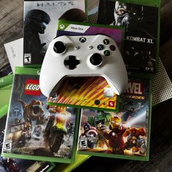 Xbox One S (with Box) 