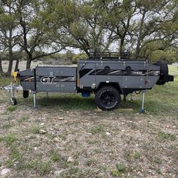 2022 AUSRV GT Forward Fold Overland camper