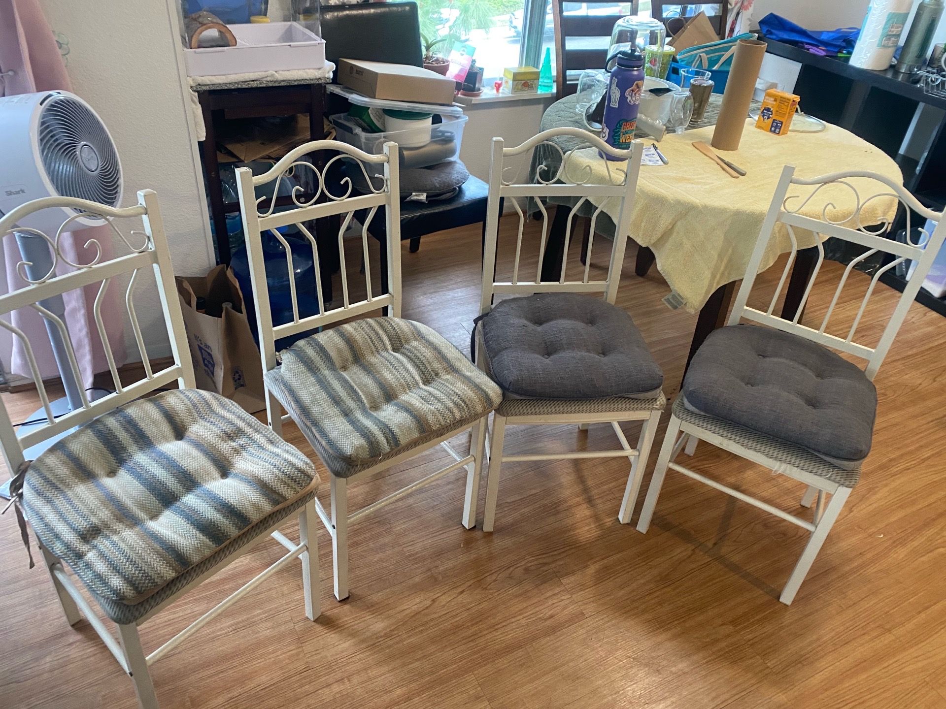Loved Chairs Looking For A Home