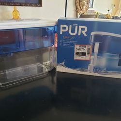 PUR 30 Cup Dispenser, DS-1800Z, Water Filtration System